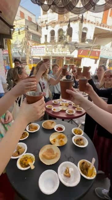 Delhi: Chandni Chowk & Spices Shoping Tour Through Tuk-Tuk - Key points to know before booking