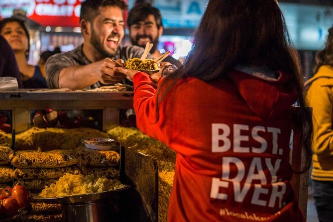 Delhi Food Walk: Rickshaw Ride, Street Eats & Market Tour - Key points to know before booking