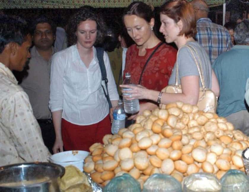 Delhi: Old Delhi City Street Food Tour - Chandni Chowk, where the food route comes alive