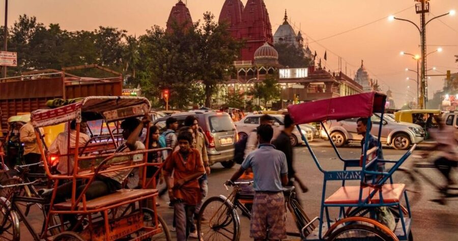 Delhi: Old Delhi City Street Food Tour - Is the $5 price good value?