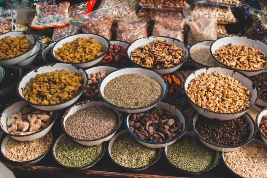 Delhi: Old Delhi City Street Food Tour - The cycle rickshaw ride through Old Delhi