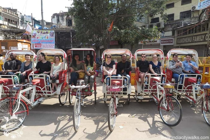 Delhi: Private Chandni Chowk, Dilli Haat & Spice Tour - Key points to know before booking