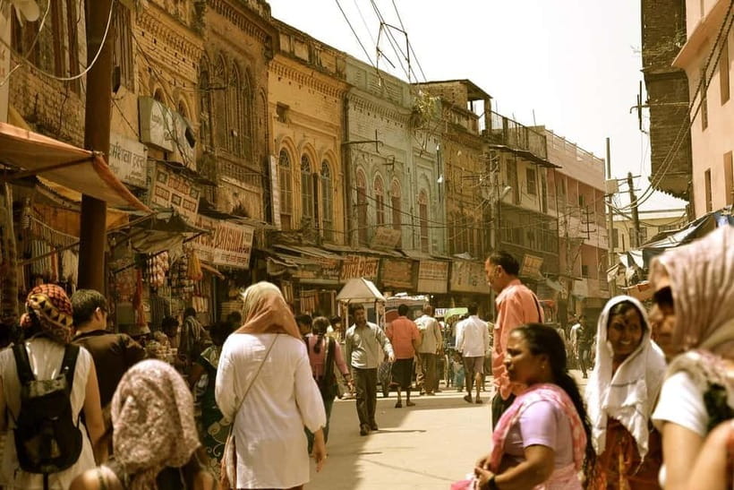 Delhi: Private Chandni Chowk, Dilli Haat & Spice Tour - Khari Baoli and the smell of Delhi’s spice trade