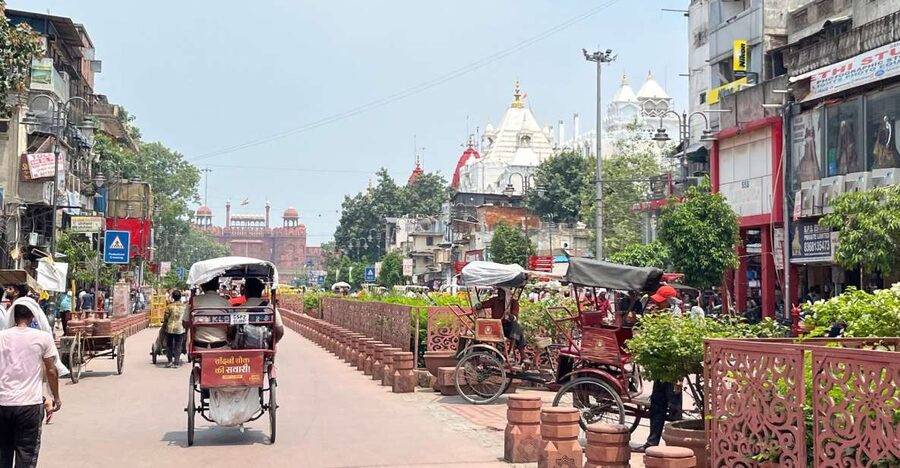 Delhi: Private Chandni Chowk, Food Tasting, & Tuk-Tuk Tour - Key points to know before booking