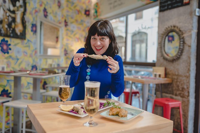 Delicious Granada Food Walk - Key points at a glance