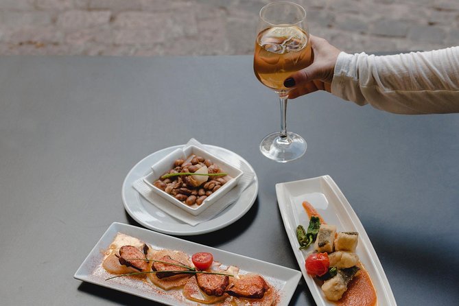 Delicious Granada Food Walk - Spending 45 minutes with extra olive oil