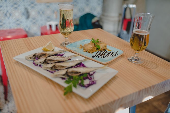 Delicious Granada Food Walk - Ending with Andalusian pastries