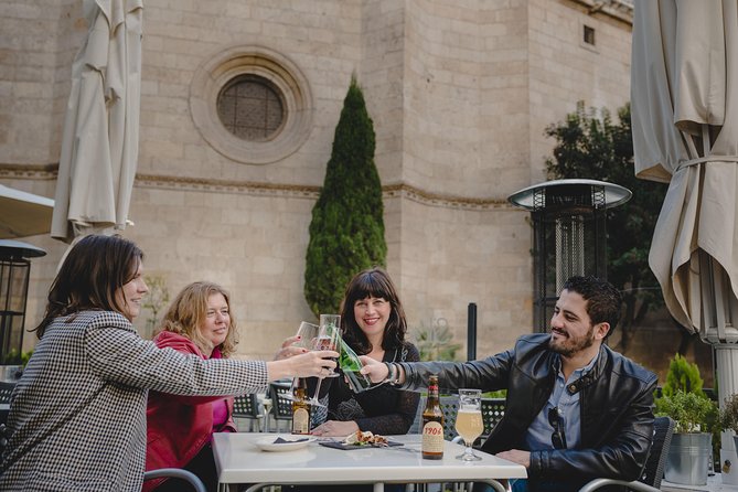 Delicious Granada Food Walk - What the $113.54 price really covers