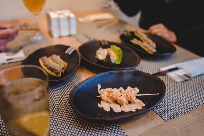 Delicious Granada Food Walk - Timing, meeting point, and group size