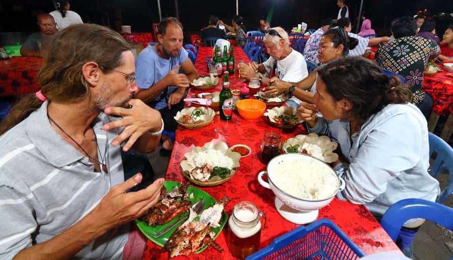 Denpasar: Night Street Food Walking Tour - Key points to know before you book