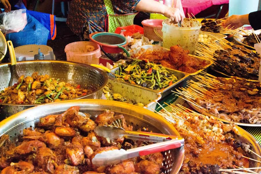 Denpasar: Night Street Food Walking Tour - Optional add-ons and what they change