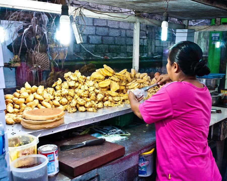 Denpasar: Night Street Food Walking Tour - The 4:30 PM pickup and the ride into Denpasar