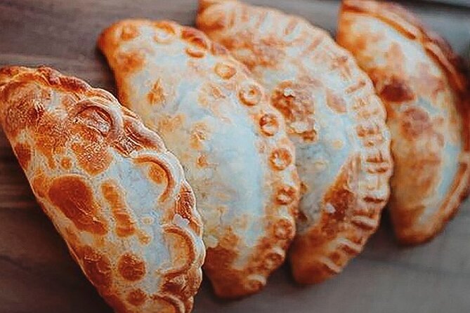 Denver Downtown 16th Street Food Tour - Argentine comfort food at Lazo Empanadas