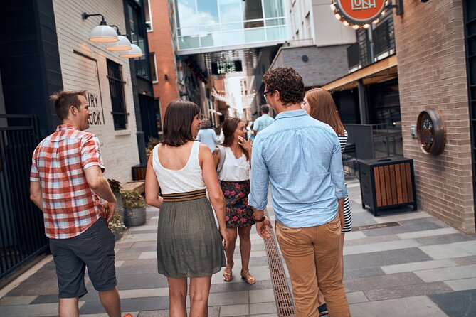 Denver Downtown 16th Street Food Tour - Wood-fired pizza at Osteria Marco