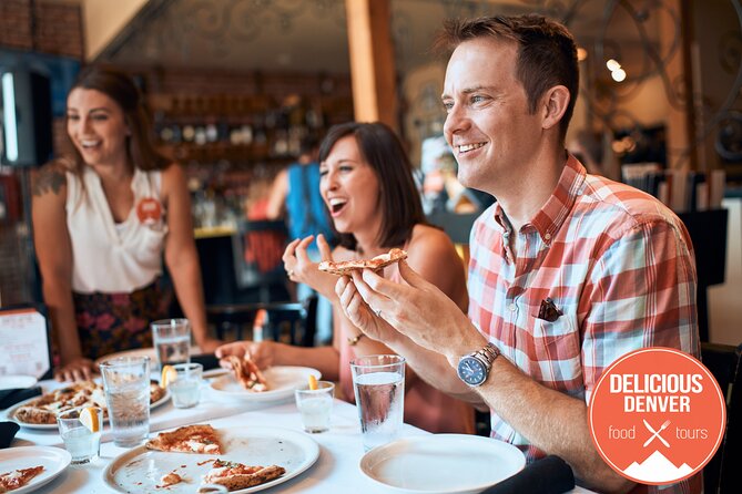 Denver Downtown 16th Street Food Tour - Walking the 16th Street Mall