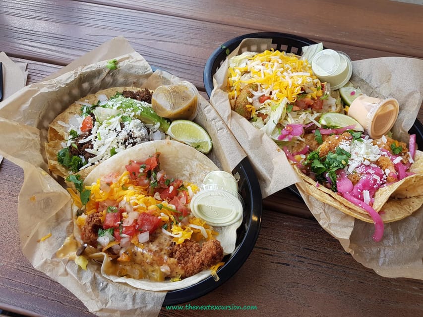 Denver: Token and Tacos Cannabis Lover Foodie Tour - The ride between Denver’s food and cannabis stops