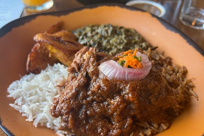 Detroit Food Walking Tour - Greektown: The Main Food Stop