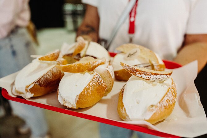 Devour Rome Testaccio Market Food Tour - One and a half hours inside Testaccio Market