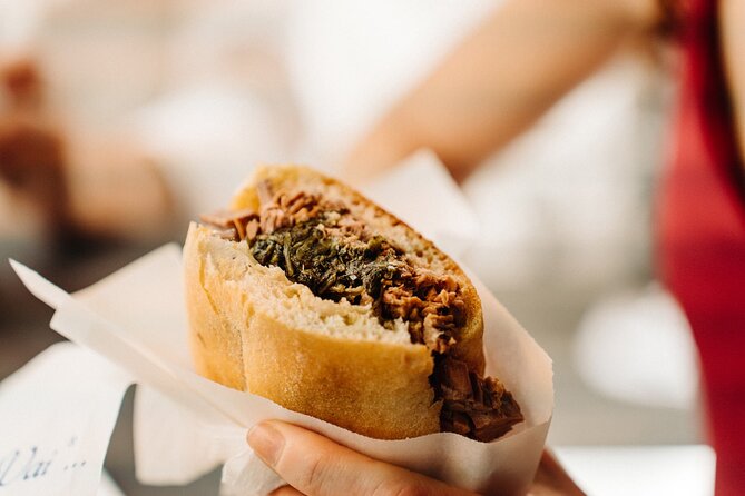 Devour Rome Testaccio Market Food Tour - Who should book this food walk?