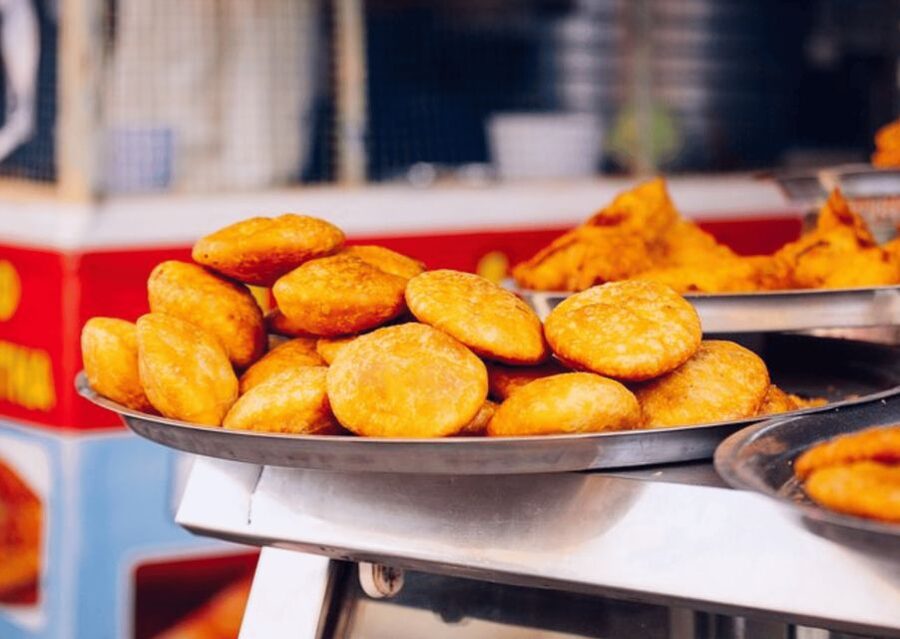 Dharamshala Street Food Crawl ( Guided Food Tasting Tour) - Key points at a glance