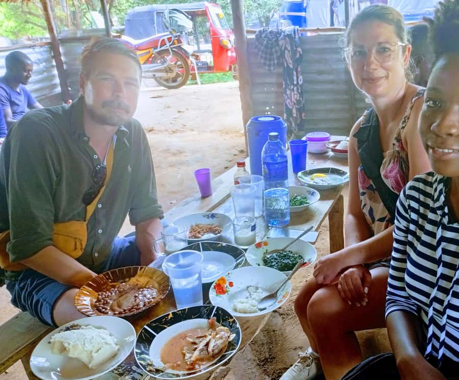 Diani: Market and Street Food Walking Tour - Through Diani’s Ibiza Market