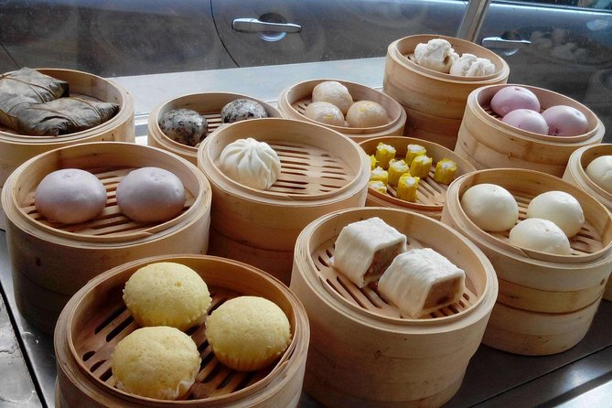 Dim Sum Breakfast&Tailored Beijing Highlights Tour-Pick Your Spot - Breakfast at Jin Ding Xuan sets the tone