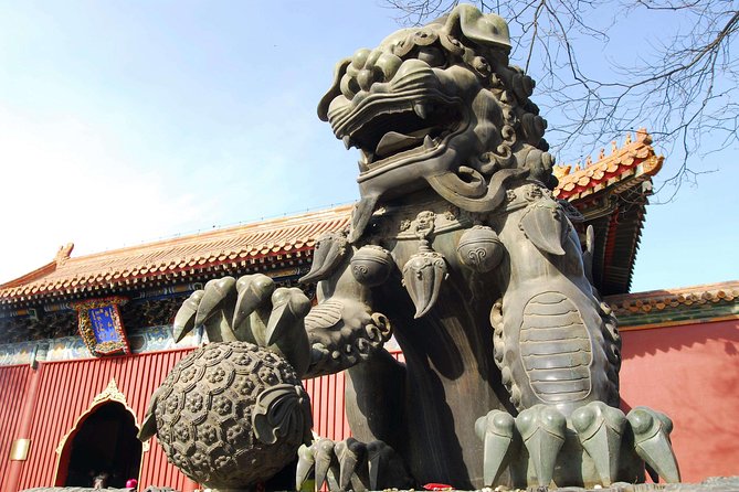Dim Sum Breakfast&Tailored Beijing Highlights Tour-Pick Your Spot - Is $114 a fair price?