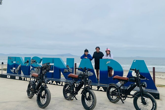 Discover Beach Culture and Baja Tacos by E Bike - Key points to know before booking
