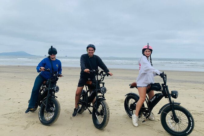 Discover Beach Culture and Baja Tacos by E Bike - Why Playa Hermosa is the star of the ride