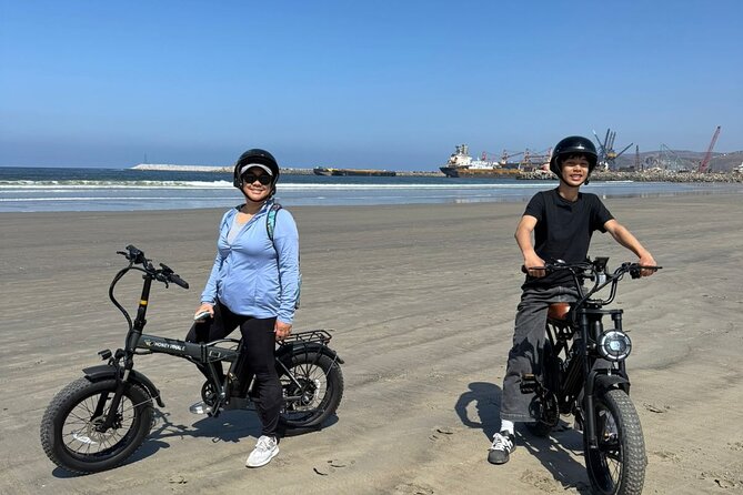Discover Beach Culture and Baja Tacos by E Bike - Tacos, margaritas, and the real cost of the outing