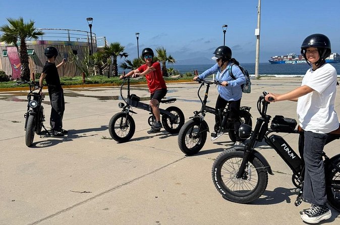 Discover Beach Culture and Baja Tacos by E Bike - Equipment, comfort, and what to bring