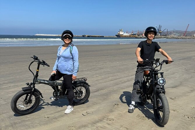 Discover Beach Culture and Baja Tacos by E Bike - Is $72.80 a fair price?