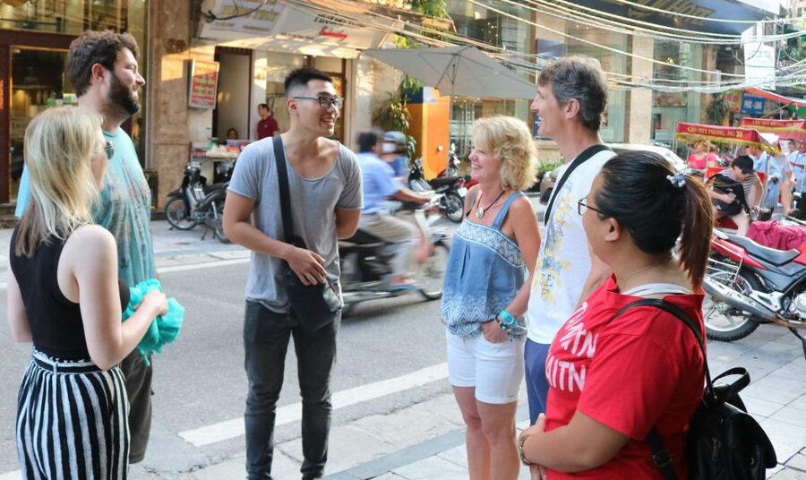 Discover Hanoi's Street Food by Night & Mini Class Coffee - What the $50 price includes