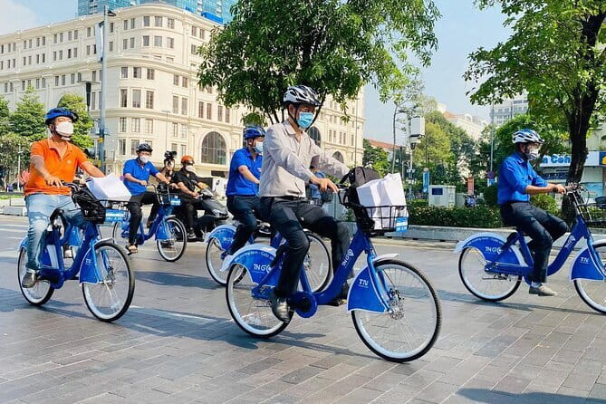 Discover Ho Chi Minh City’s Street Food & Hidden Life by Bicycle - Key details before you book