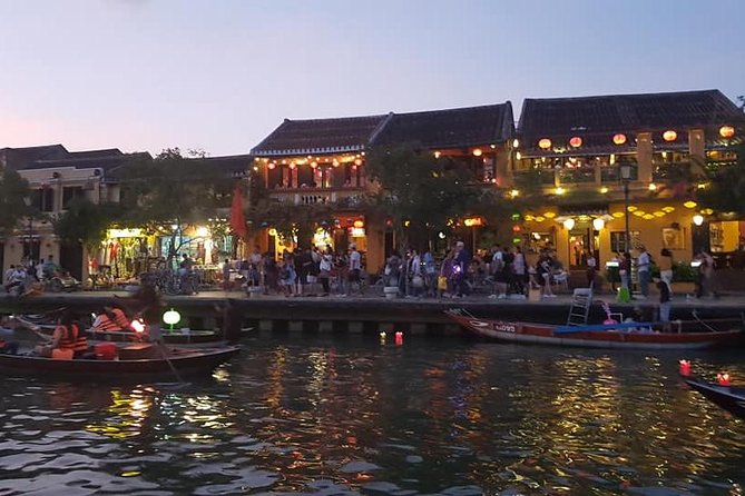 Discover Hoi An Walking Tour, Sampan Boat Ride, Night Market &Colourful Lanterns - Who will get the most from this tour?