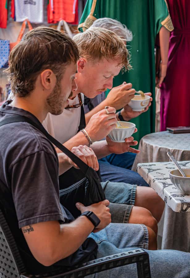 Discover Marrakech Street Food with a Local Guide - Key points at a glance