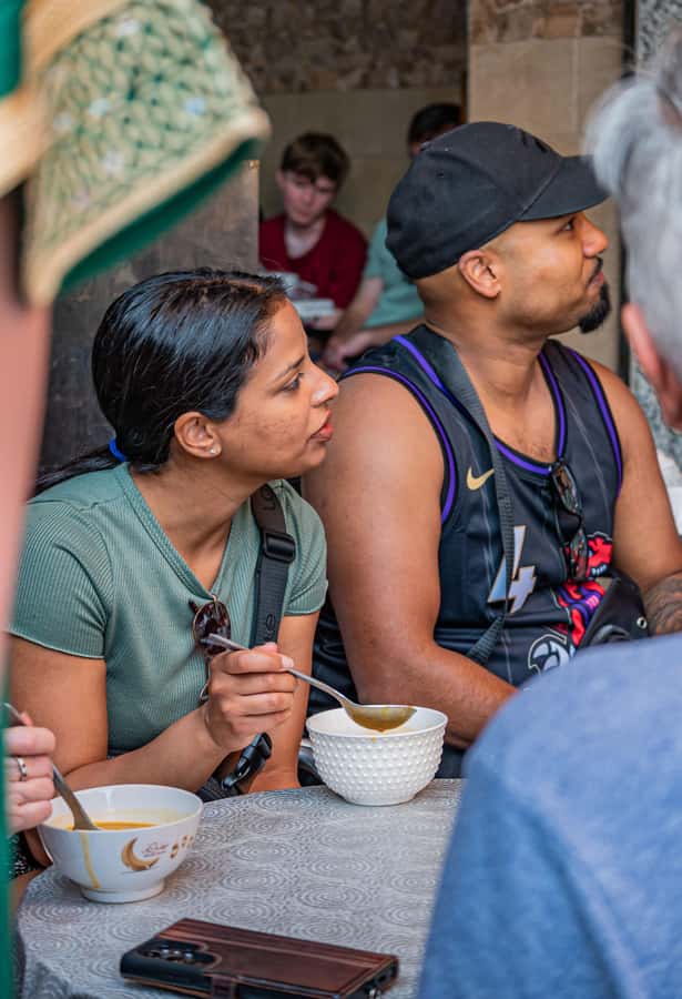 Discover Marrakech Street Food with a Local Guide - A food tour that moves beyond tagines
