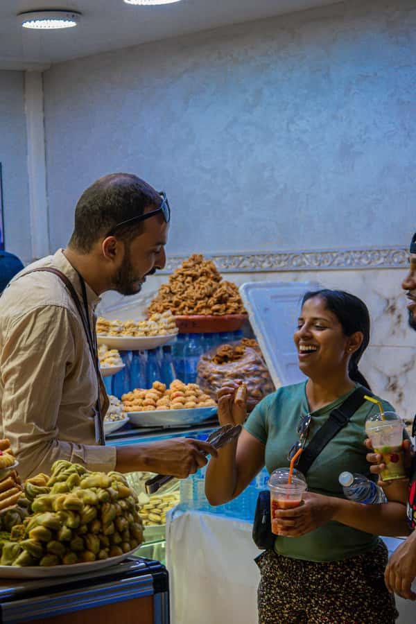 Discover Marrakech Street Food with a Local Guide - Why the $50 price can make sense