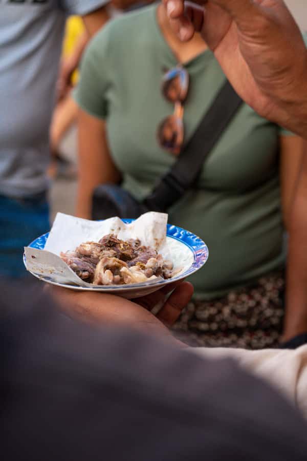 Discover Marrakech Street Food with a Local Guide - Practical details before you book