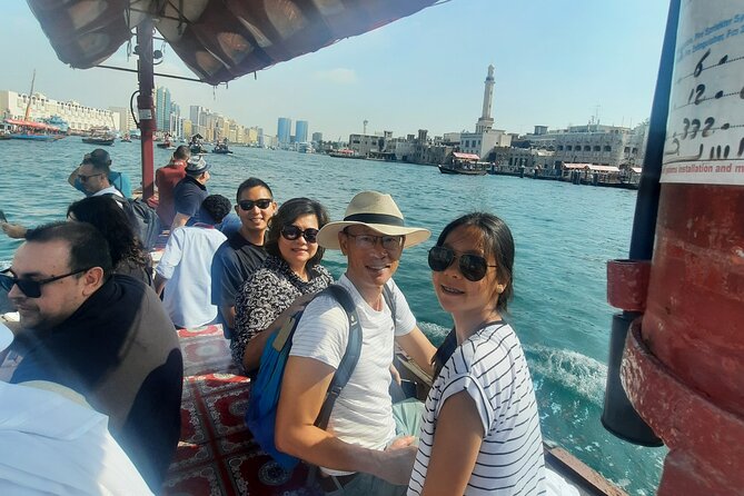 Discover Old Dubai Town, Souks, Street Food, Culture and History - Key points to know before you book