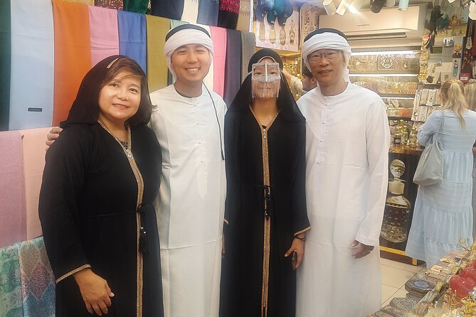 Discover Old Dubai Town, Souks, Street Food, Culture and History - Al Fahidi’s wind towers, lanes, and courtyards