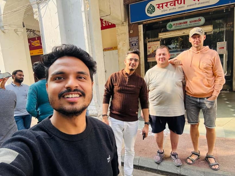 Discover Old & New Delhi: Private Tour with Street Food - Raj Ghat and the lesser-seen side of Delhi