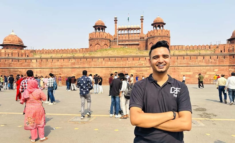 Discover Old & New Delhi: Private Tour with Street Food - Starting at Qutub Minar