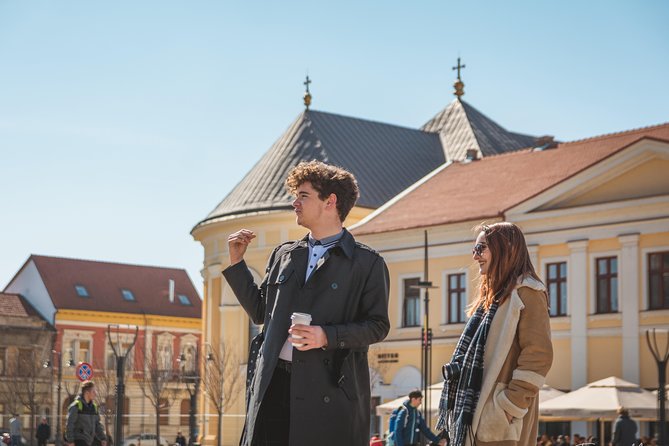 Discover Oradea - Walking Tour with Local Food Tasting - Key points to know