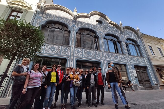 Discover Oradea - Walking Tour with Local Food Tasting - Meeting King Ferdinand in Union Square