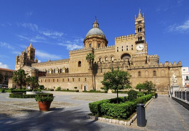 Discover Palermo in 3 hours. Art, history, markets and street food - Why this three-hour walk works