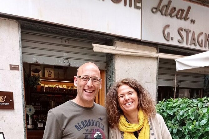 Discover Palermo in 3 hours. Art, history, markets and street food - Teatro Massimo and the Florio connection