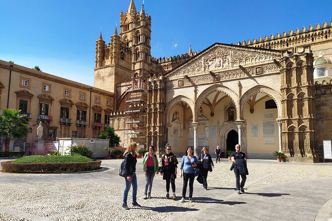 Discover Palermo in 3 hours. Art, history, markets and street food - Starting at Capo Market and Porta Carini