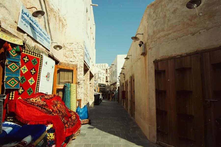 Doha: Souq Waqif, Dhow Harbour, and Street Food Walking Tour - Pace, comfort, and practical limits