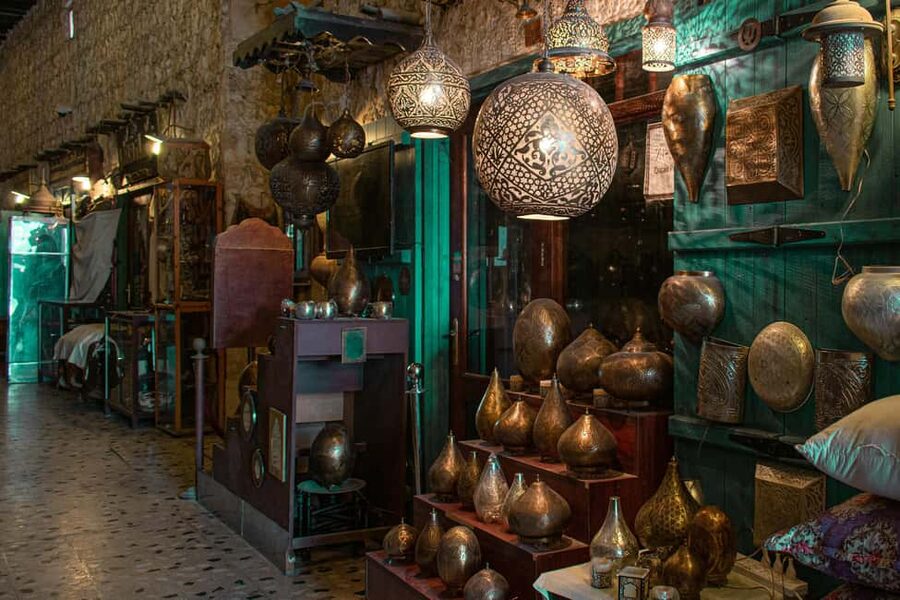 Doha: Souq Waqif, Dhow Harbour, and Street Food Walking Tour - Who should book this experience?